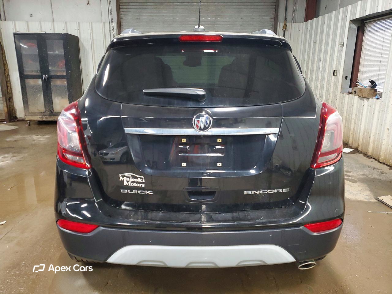 Buick Encore 2017