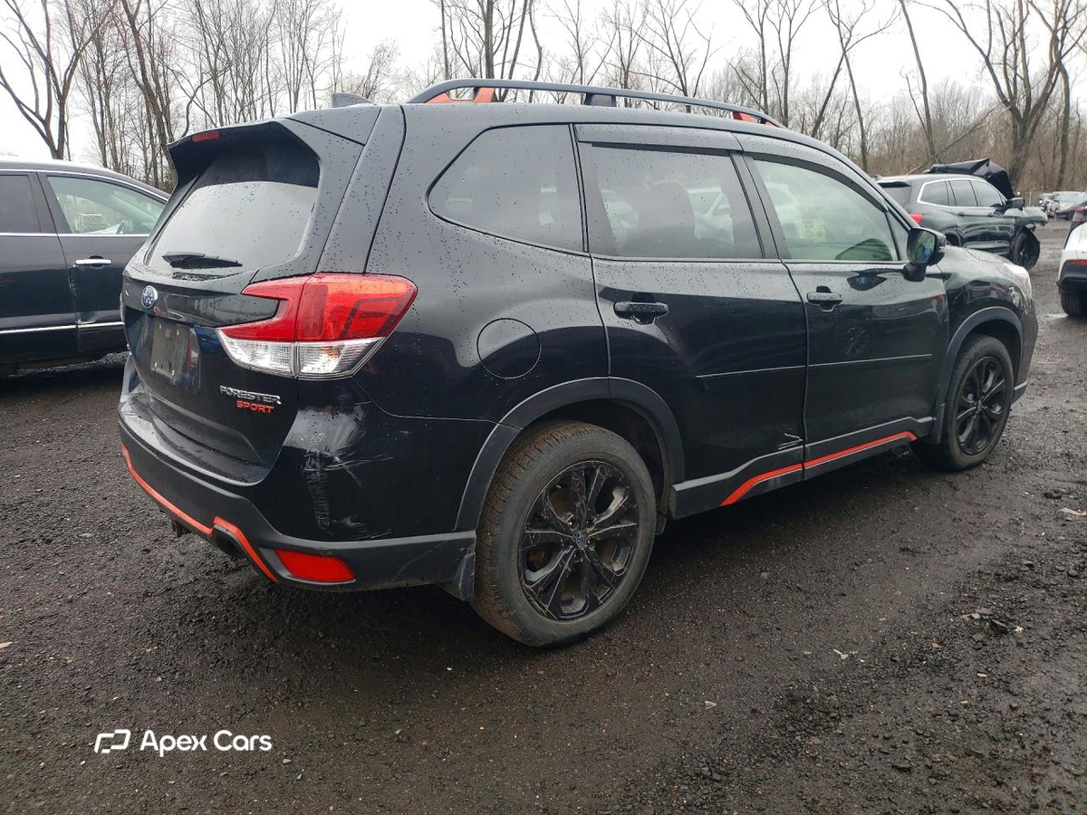 Subaru Forester 2019