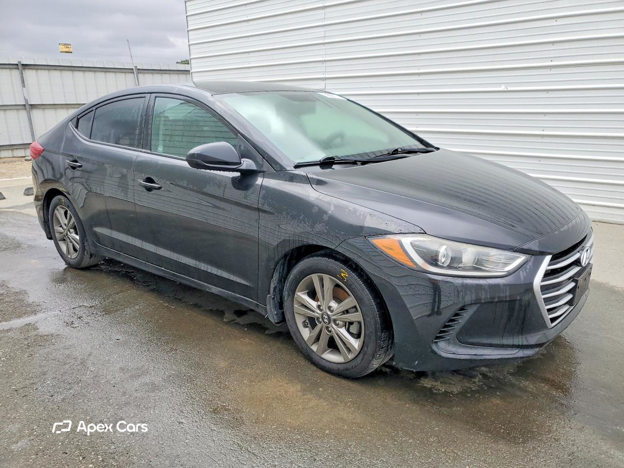 Hyundai Elantra 2017