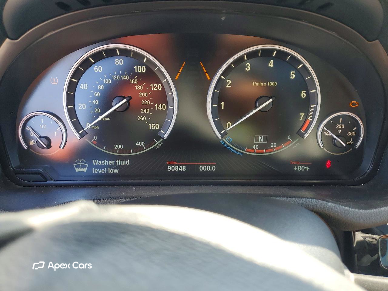 BMW X3 2015