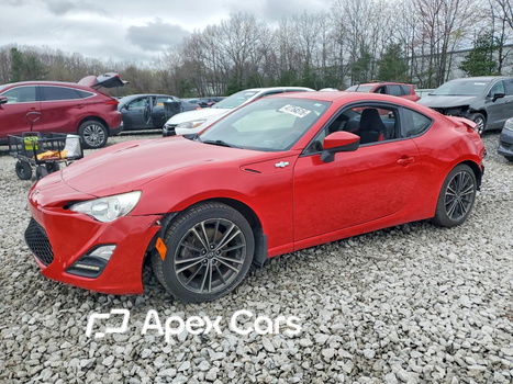 Scion FR-S 2013 - Image 1 of 12