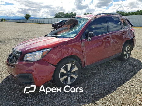 Subaru Forester 2017 - Zdjęcie 1 z 13