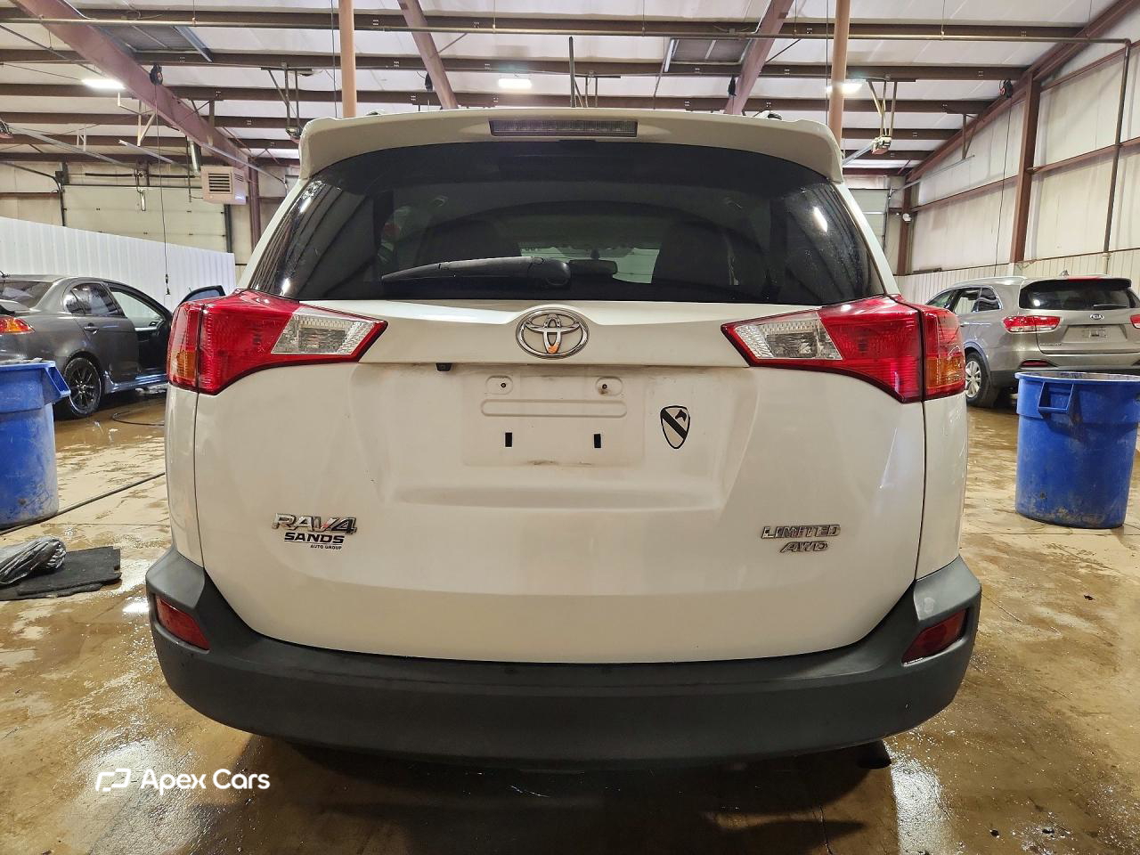 Toyota RAV 4 2014