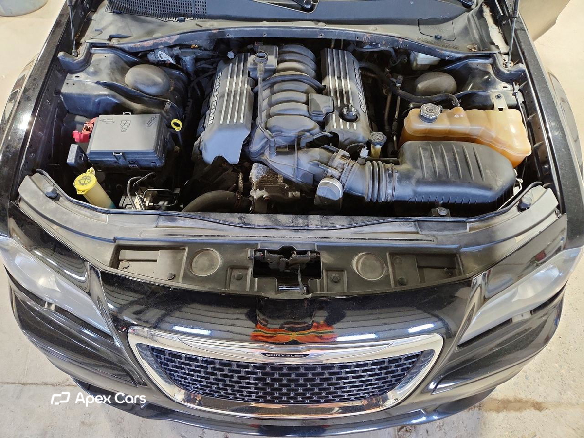 Chrysler 300 2012
