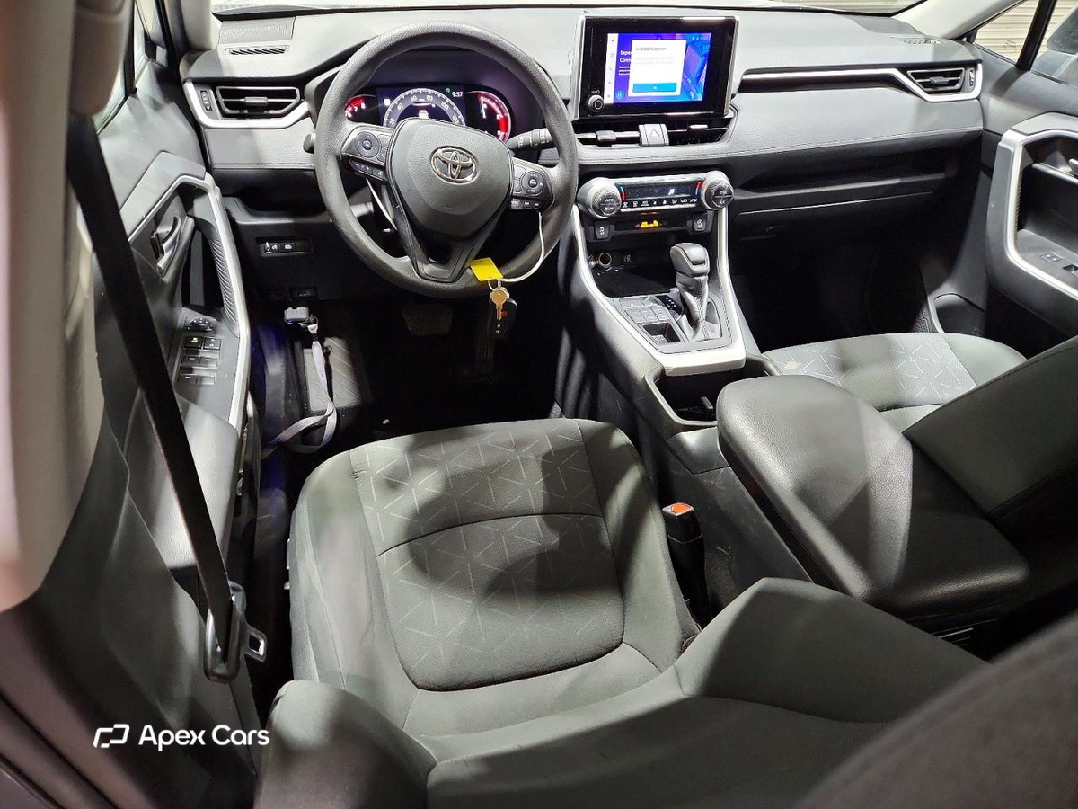 Toyota RAV 4 2024