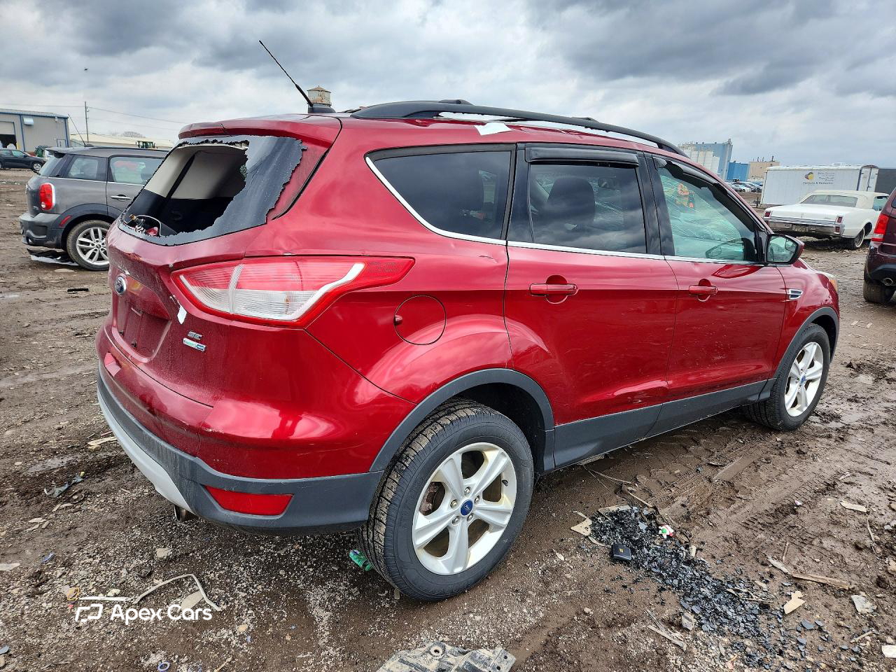 Ford Escape 2013