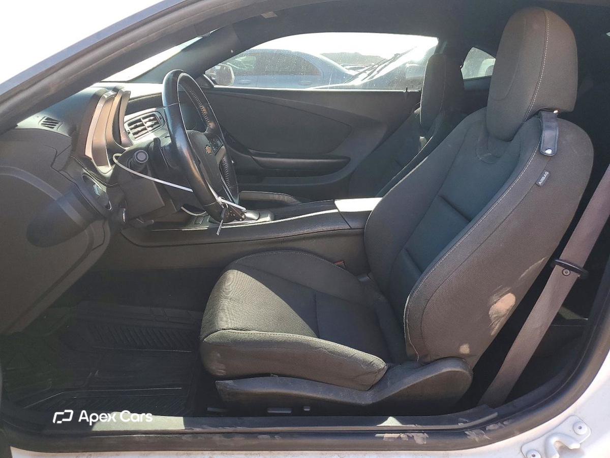 Chevrolet Camaro 2015
