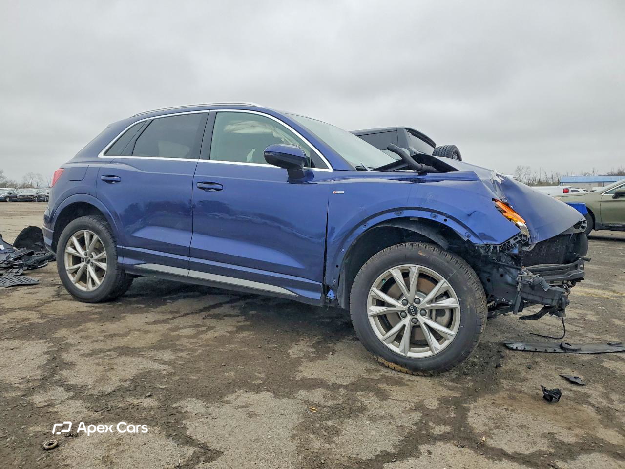 Audi Q3 2021