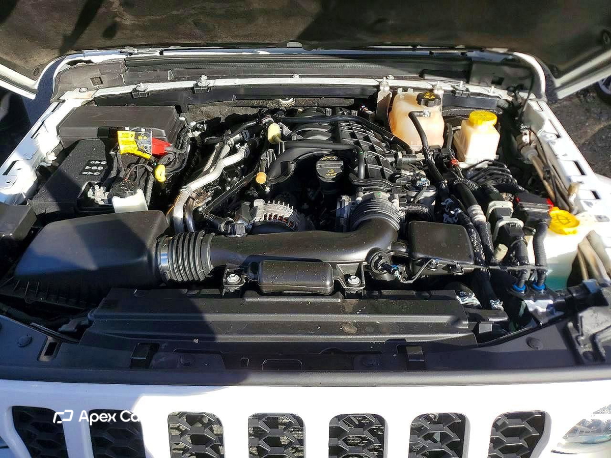 Jeep Gladiator 2022