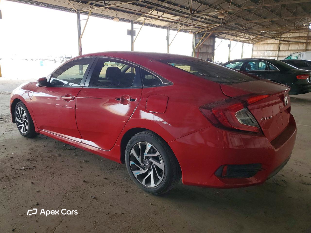 Honda Civic 2018