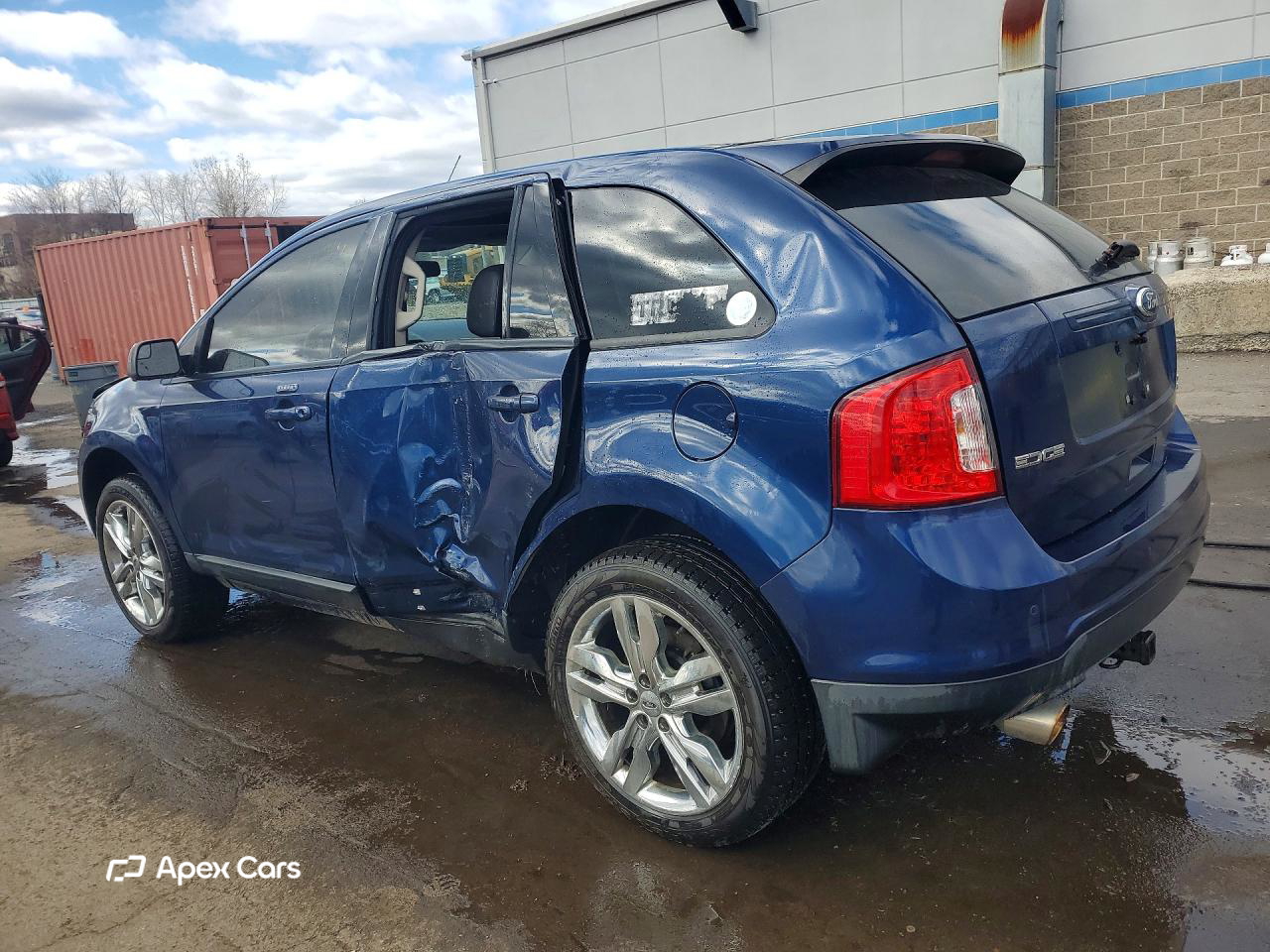 Ford Edge 2012