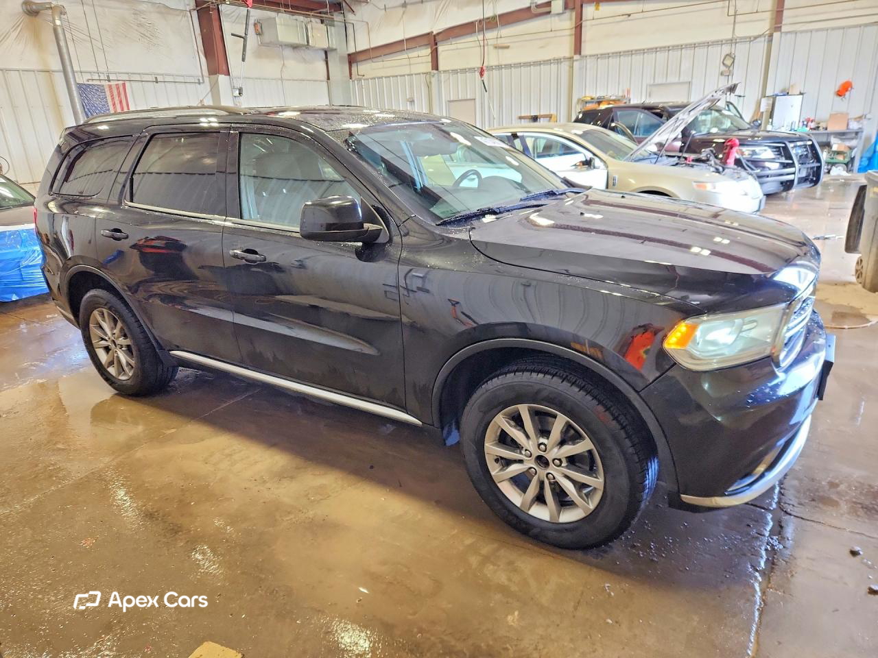 Dodge Durango 2016