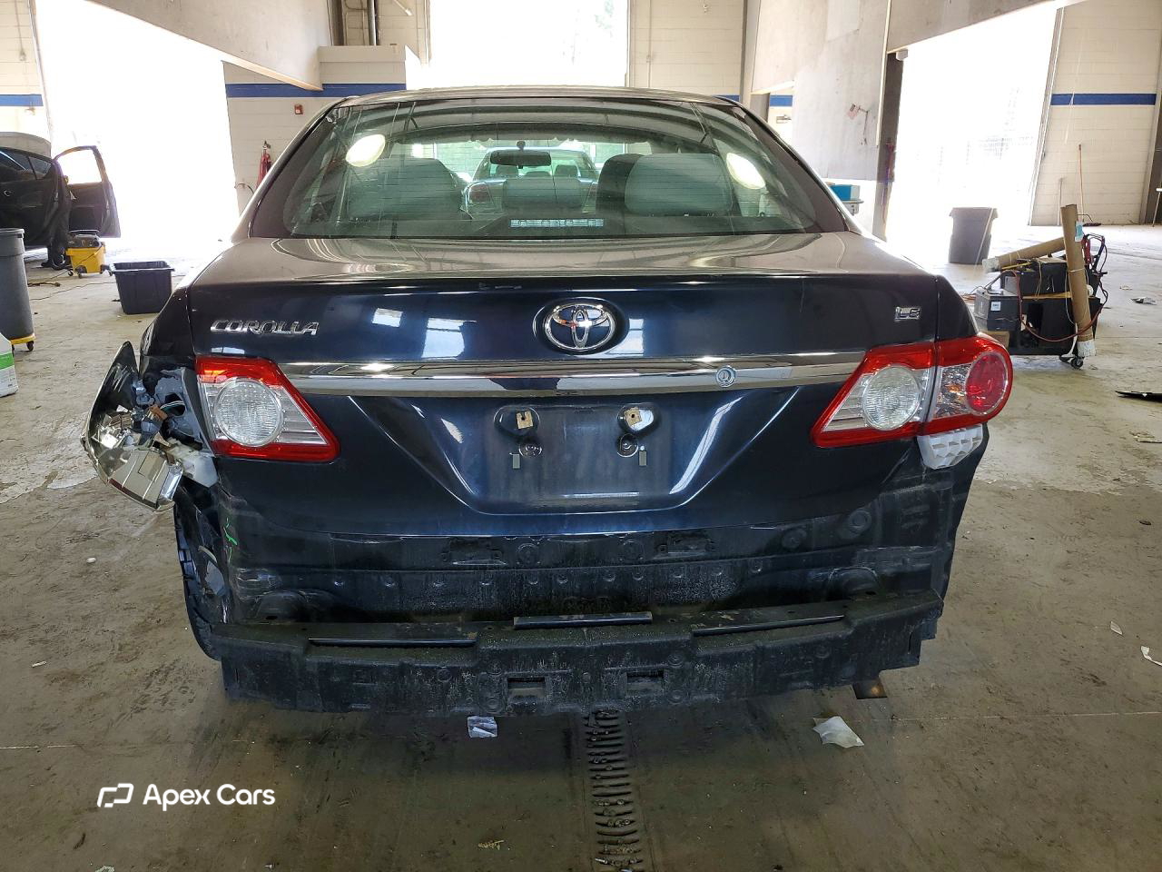 Toyota Corolla 2013