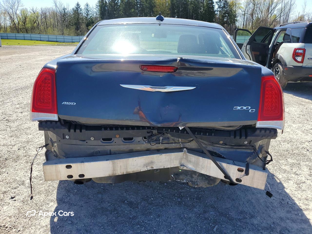 Chrysler 300 2017