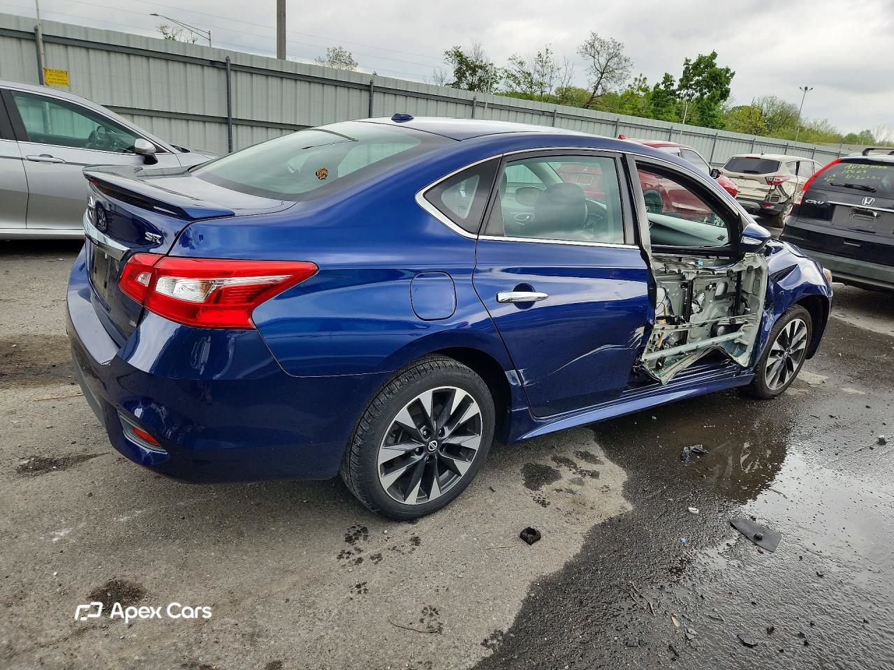 Nissan Sentra 2019