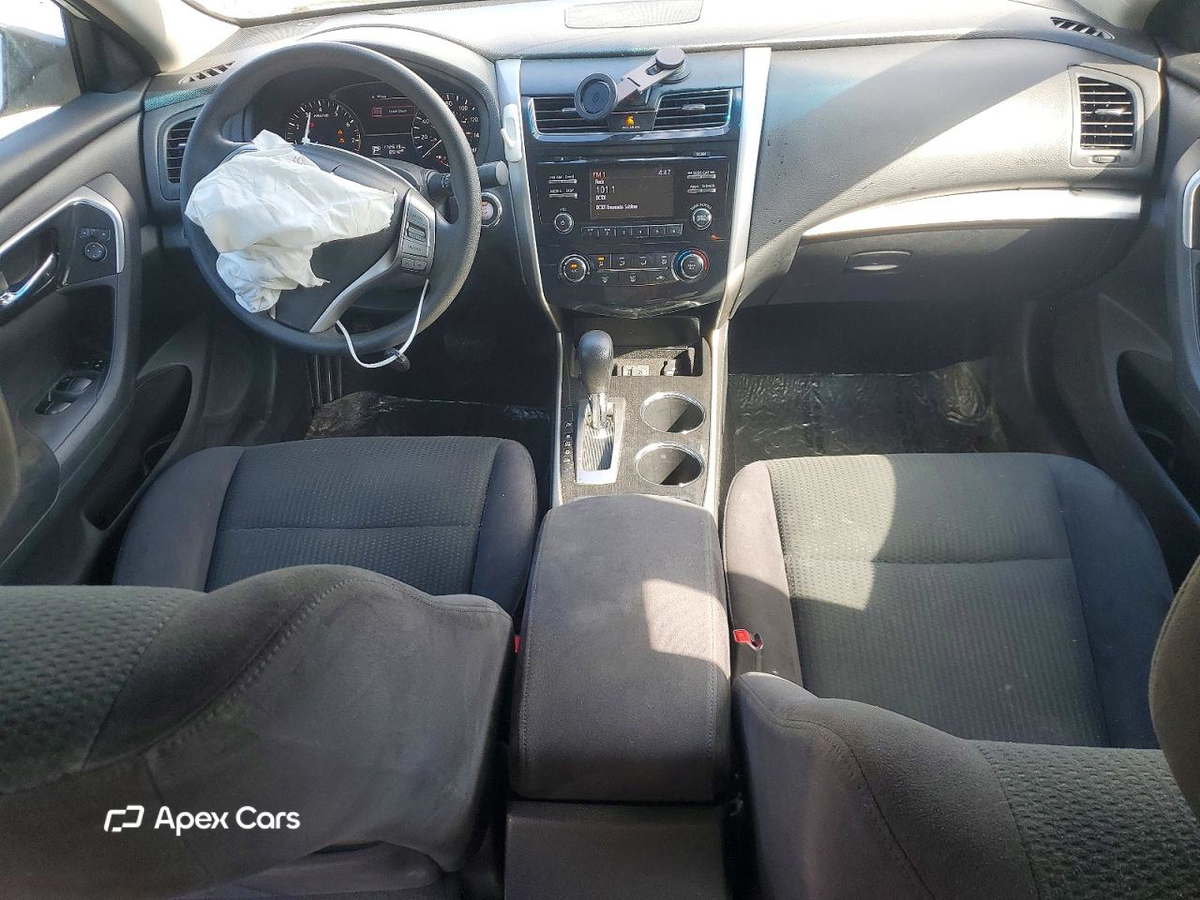 Nissan Altima 2014