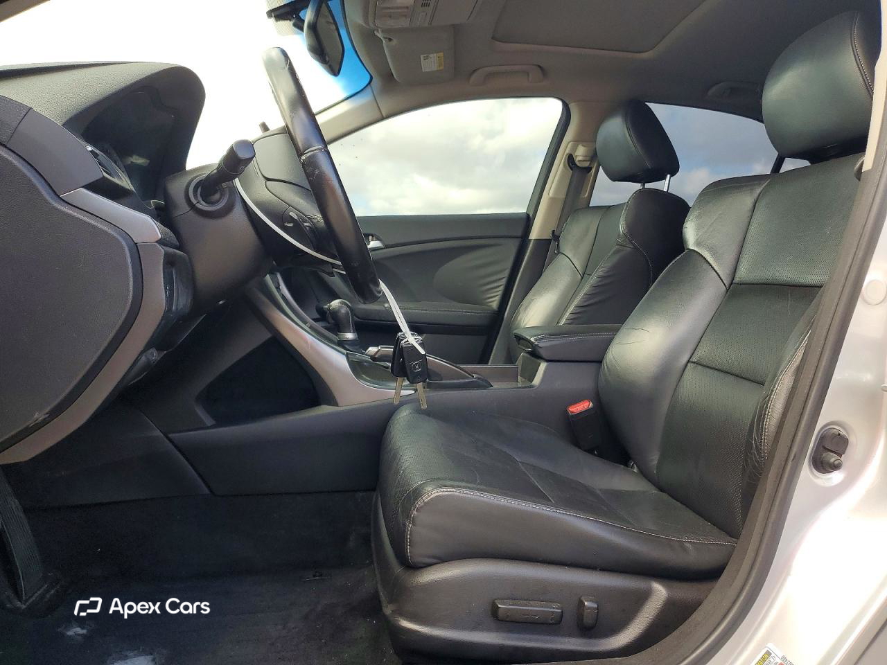 Acura TSX 2012