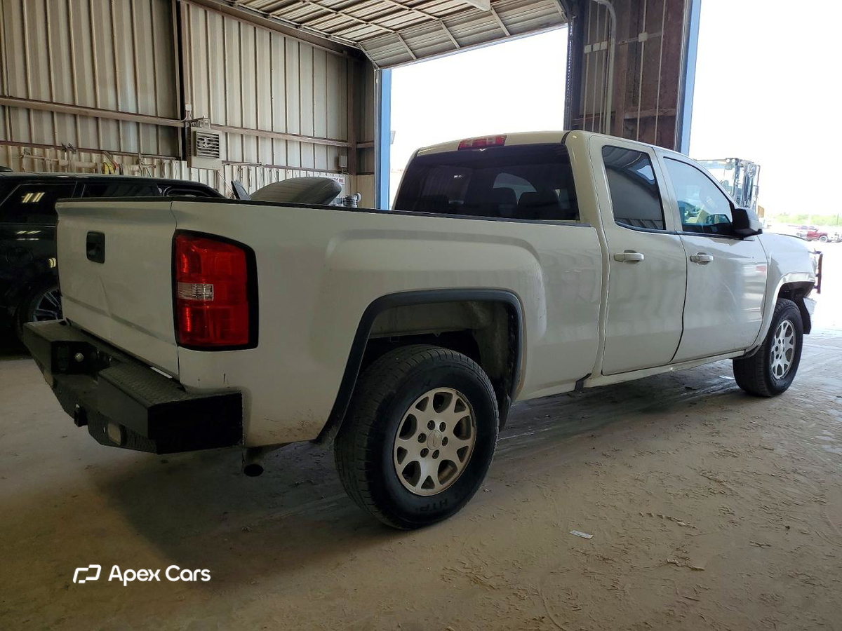 Chevrolet Silverado 2016
