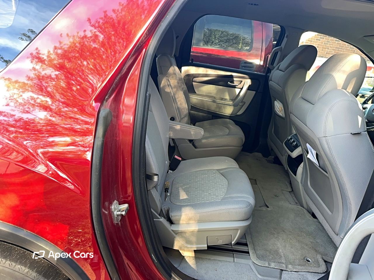 GMC Acadia 2012