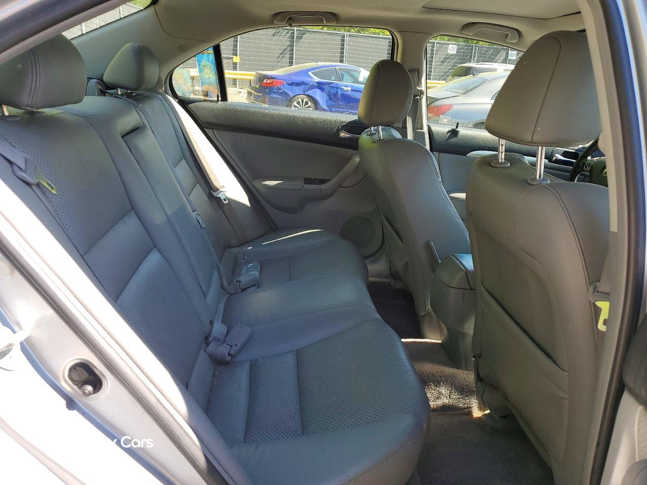 Acura TSX 2005