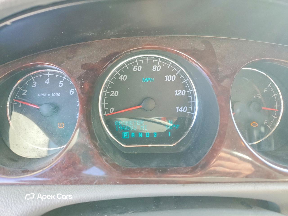 Buick Lucerne 2008