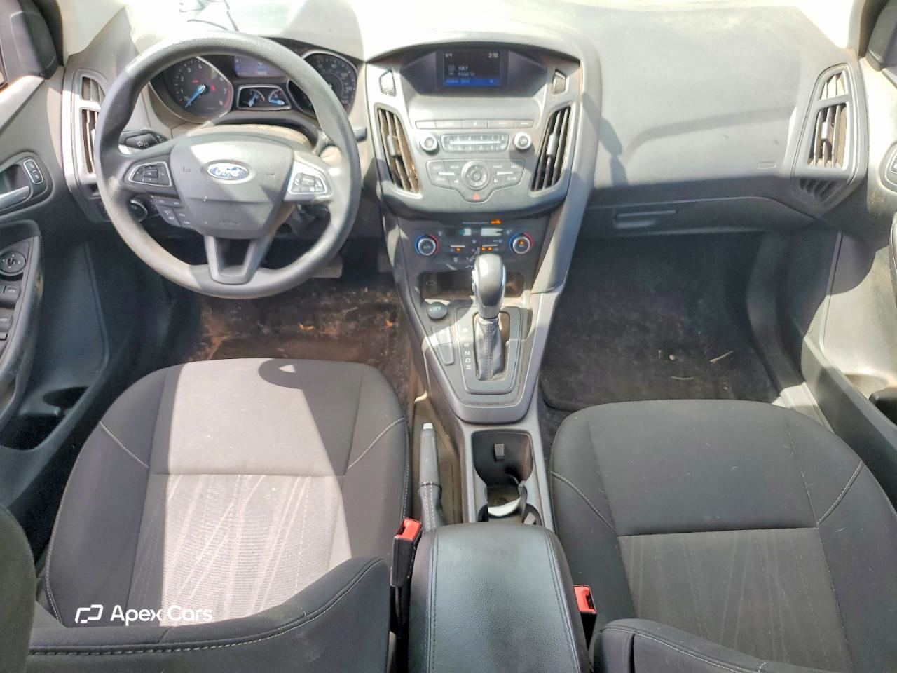 Ford Focus 2018