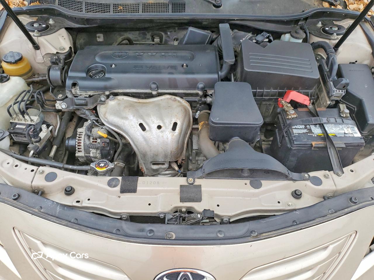 Toyota Camry 2007