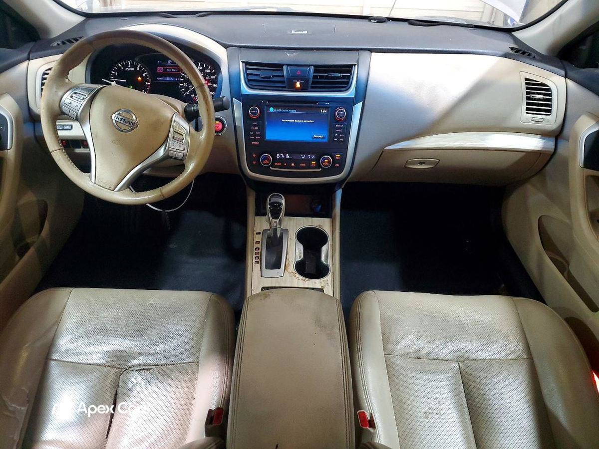 Nissan Altima 2016