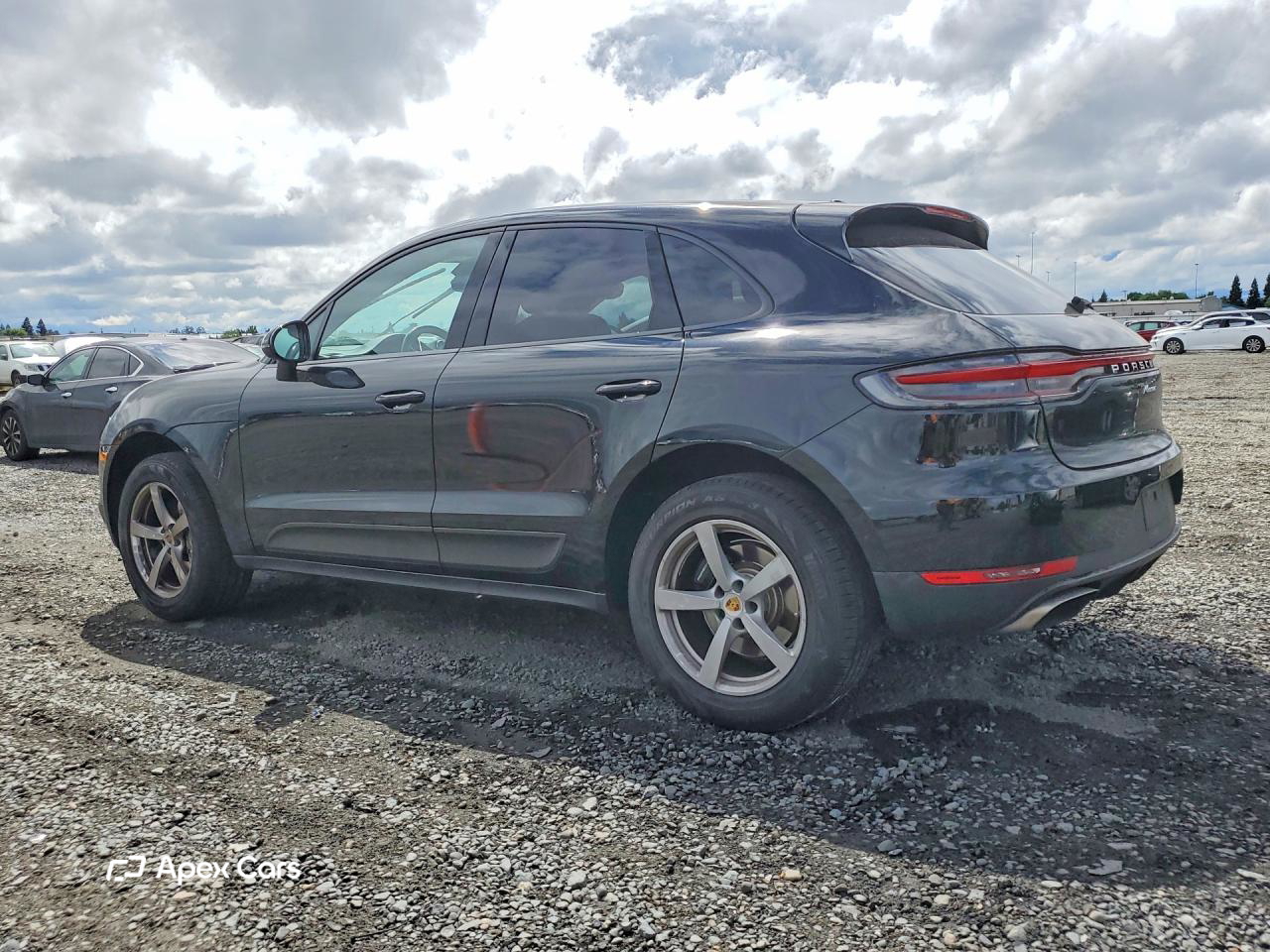 Porsche Macan 2021