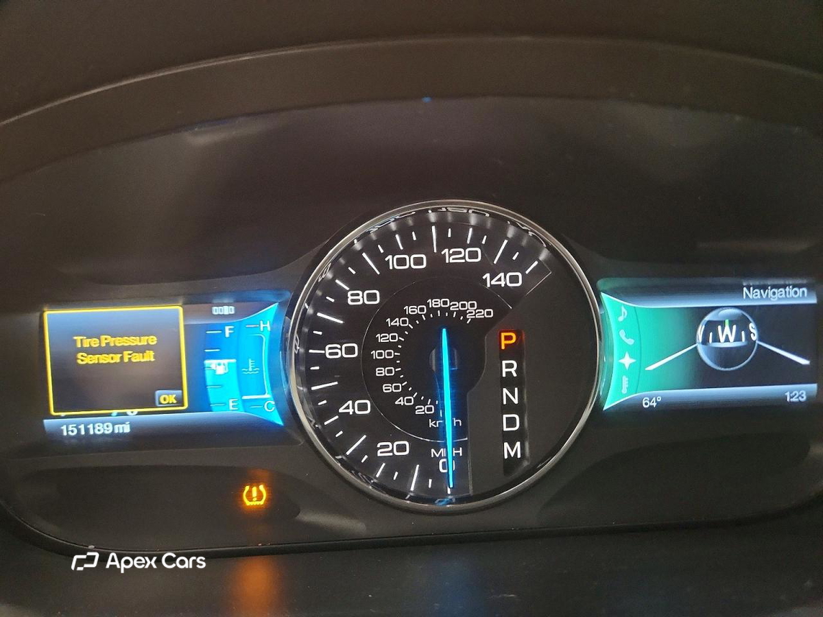 Ford Edge 2011