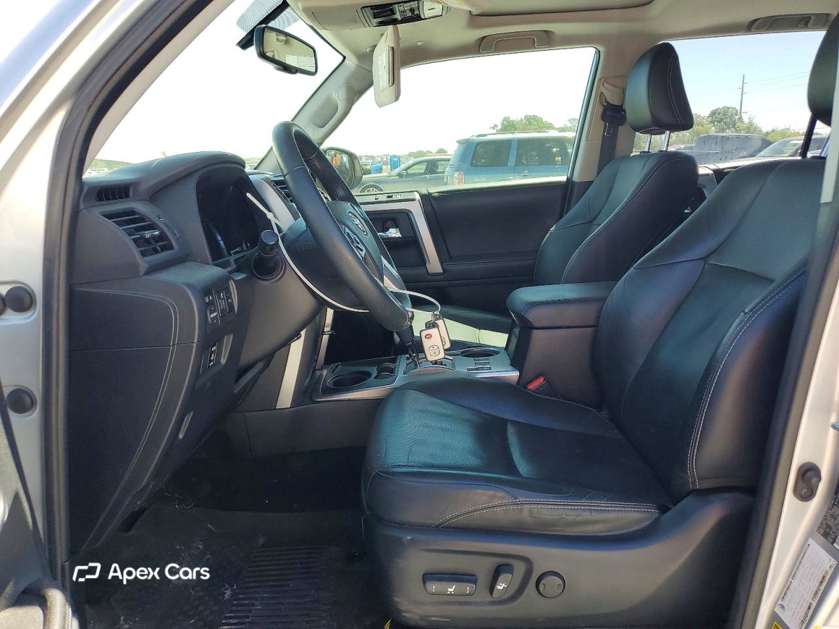 Toyota 4Runner 2015