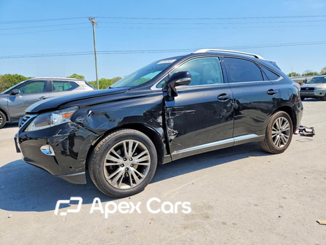 Lexus RX 2014 - Image 1 of 13