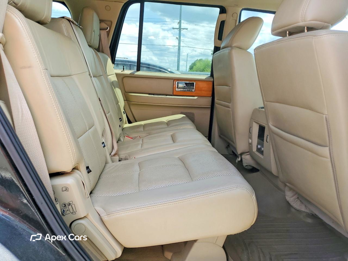 Lincoln Navigator 2010