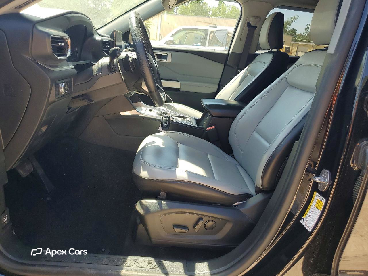Ford Explorer 2021