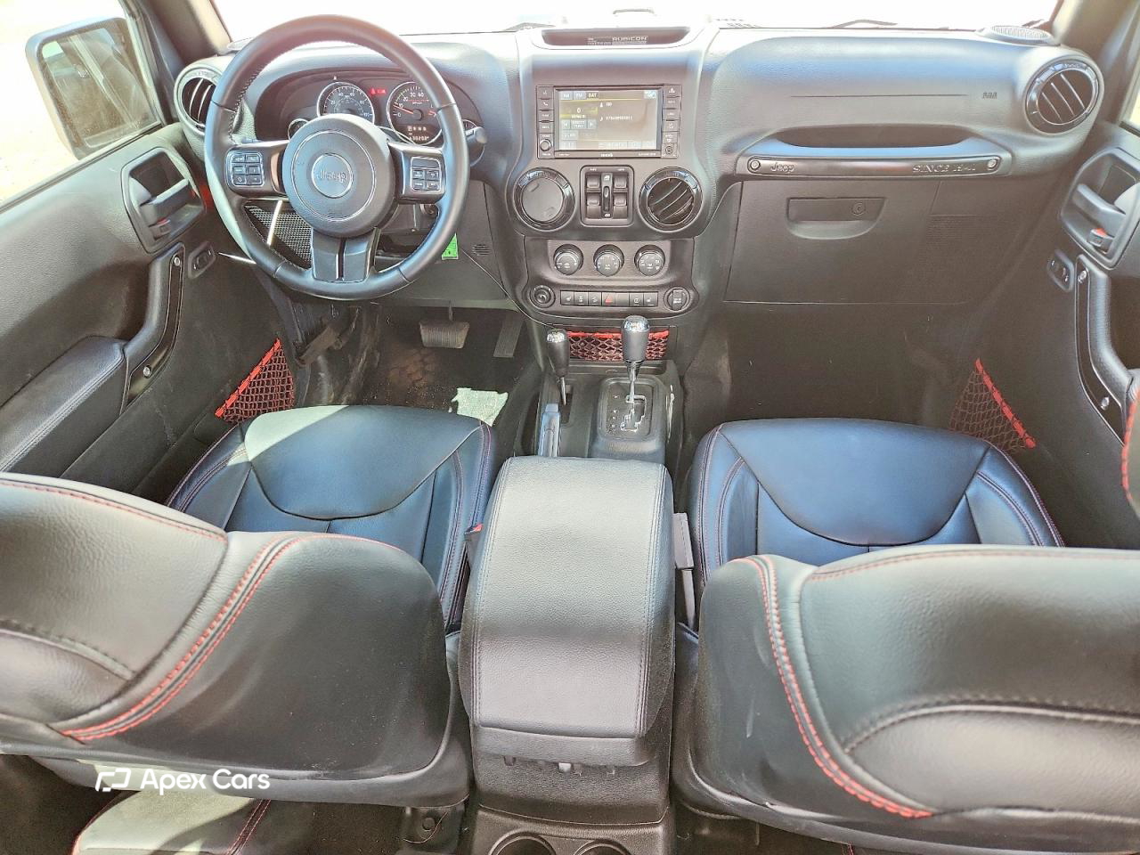 Jeep Wrangler 2017