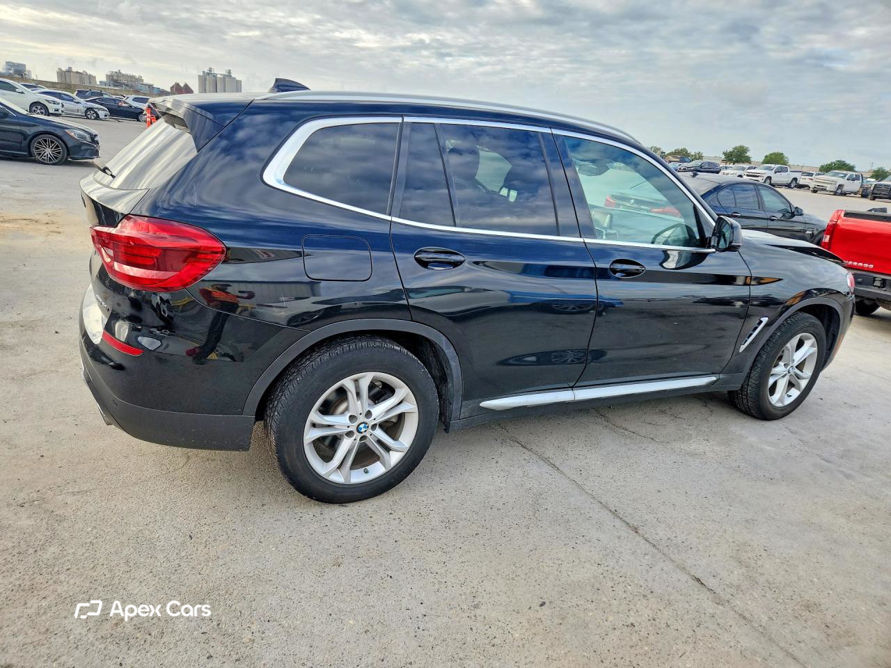 BMW X3 2019