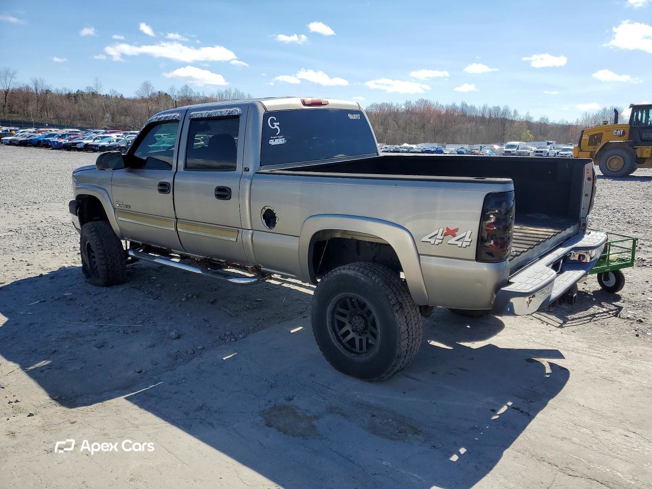 Chevrolet Silverado 2003