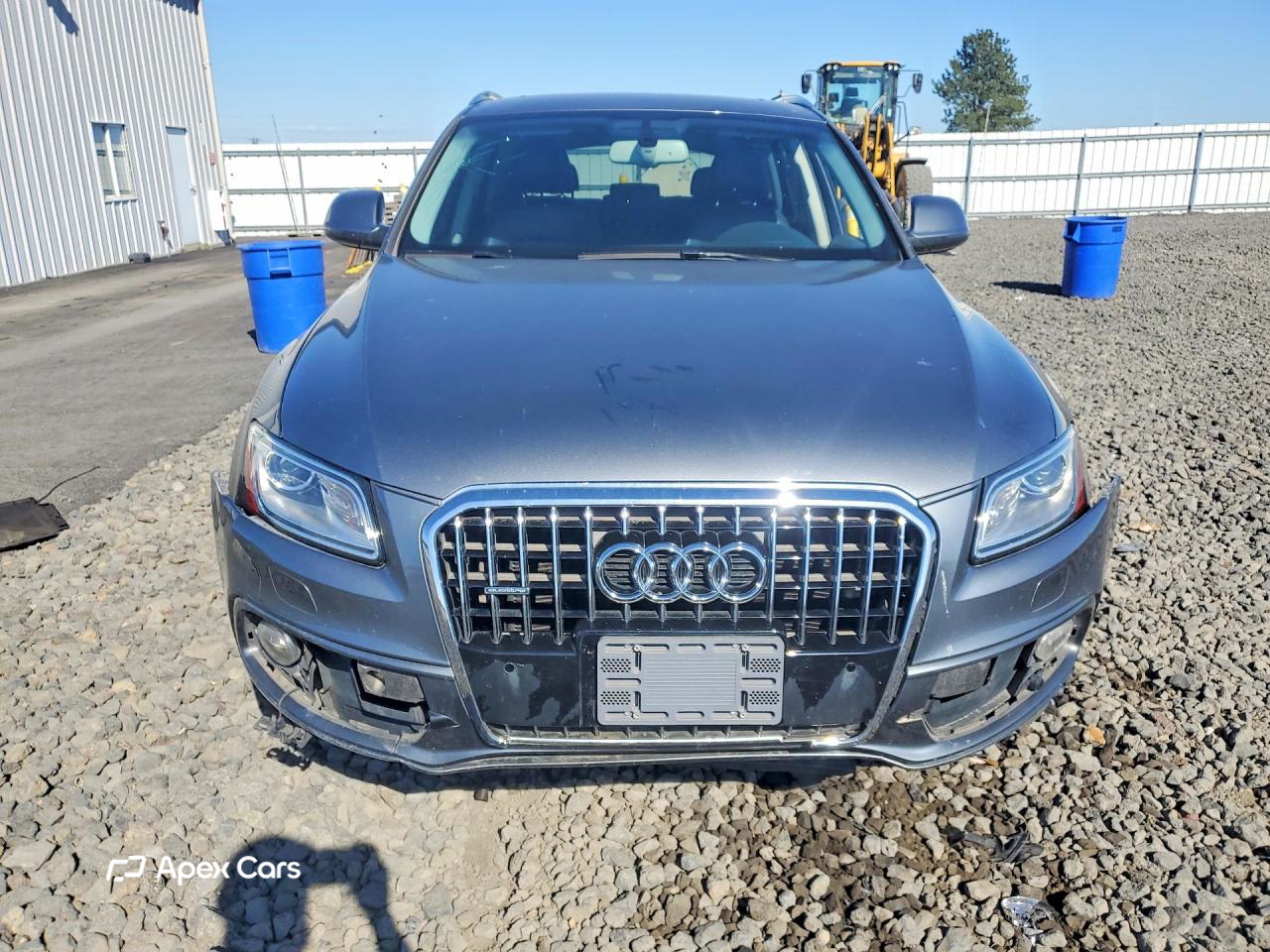 Audi Q5 2013