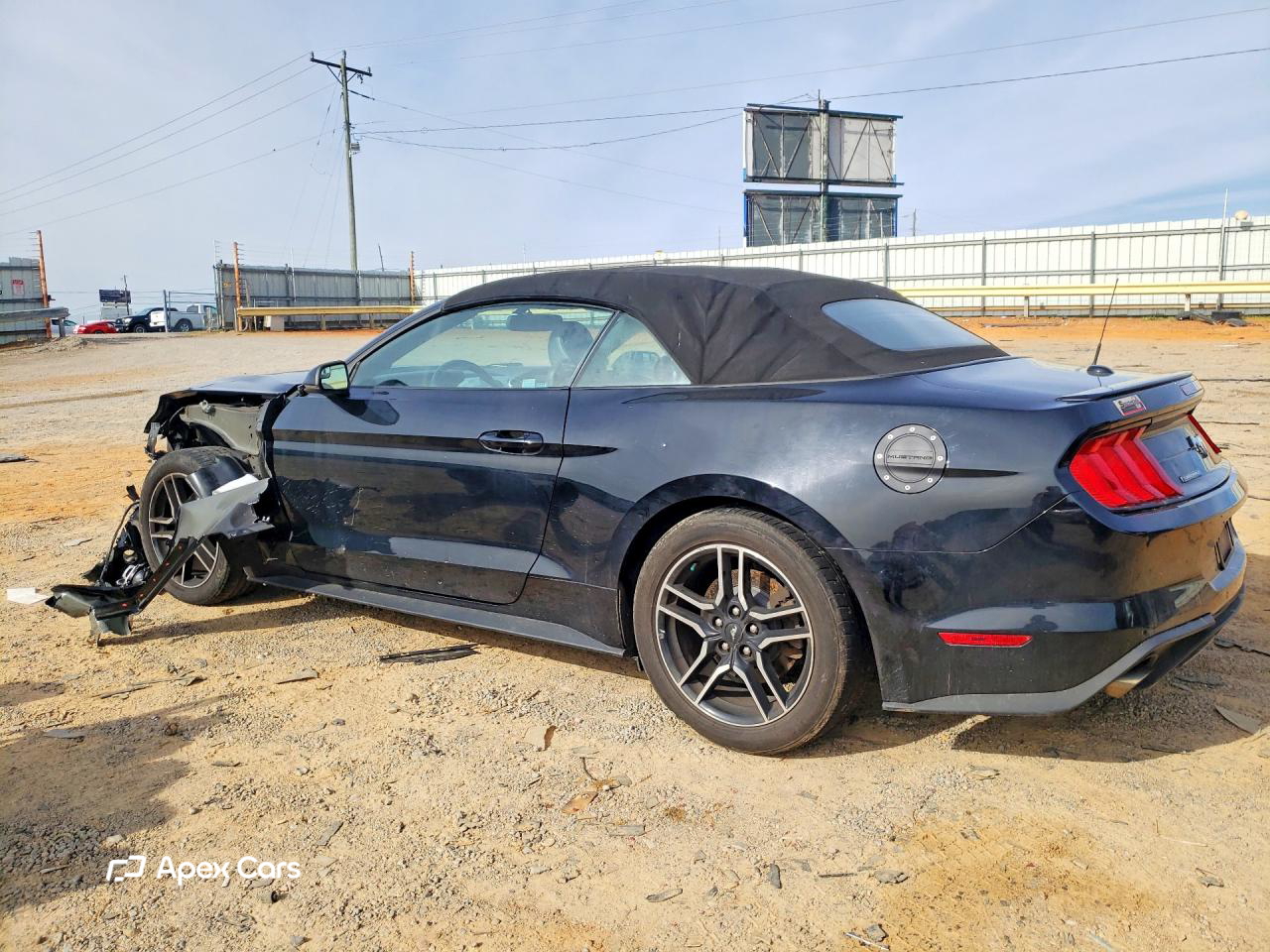 Ford Mustang 2018