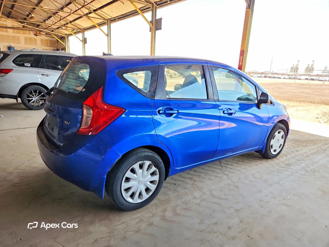 Nissan Versa 2014