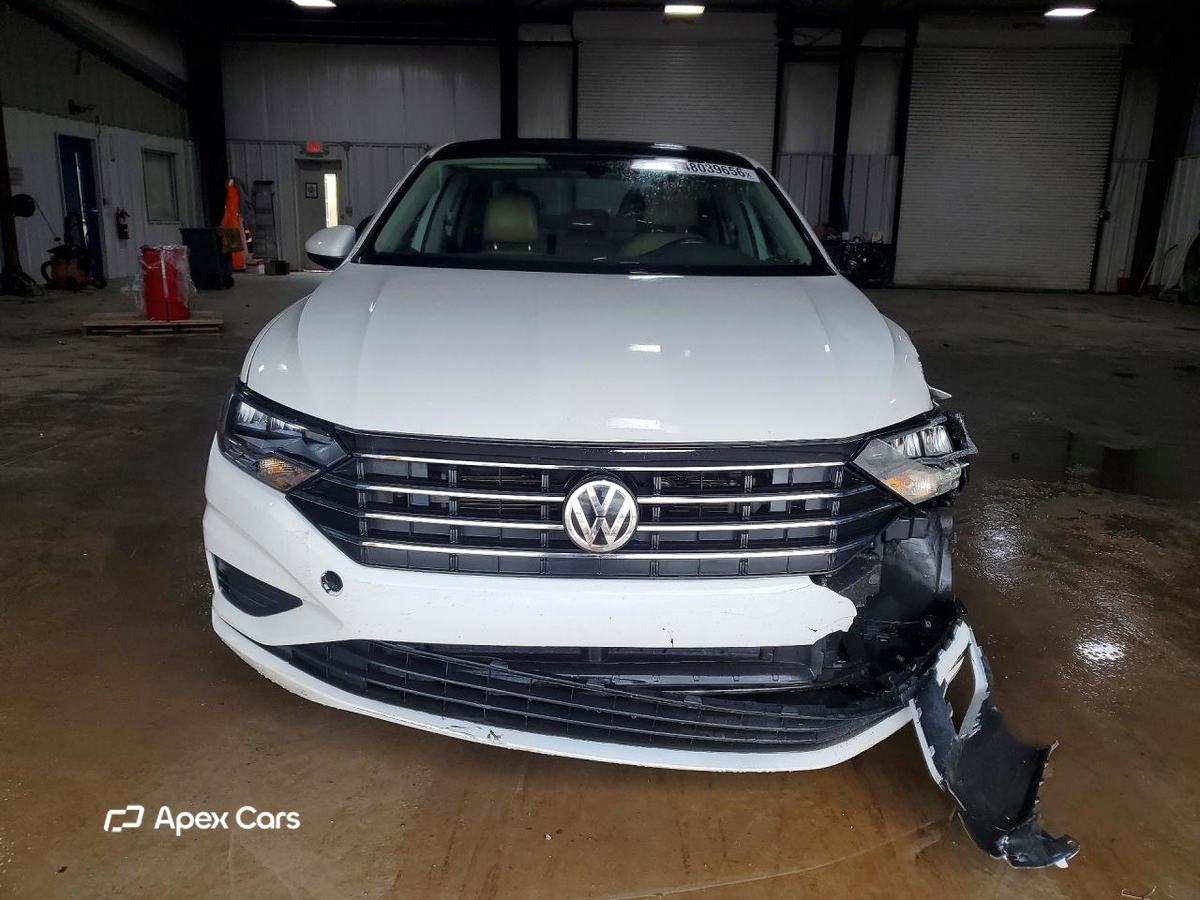 Volkswagen Jetta 2019