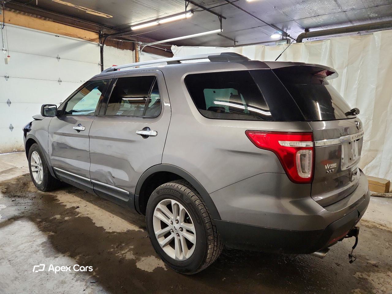 Ford Explorer 2012