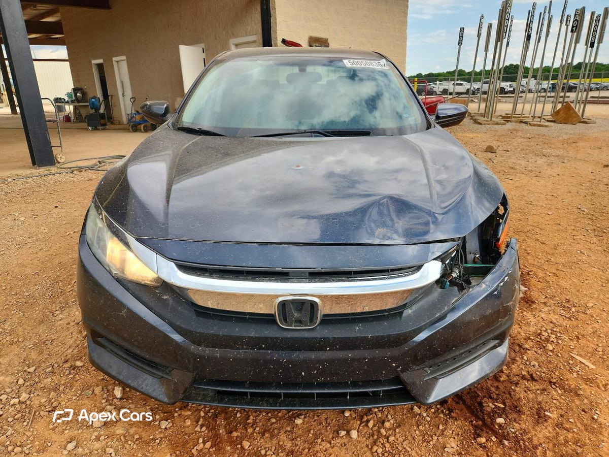 Honda Civic 2017