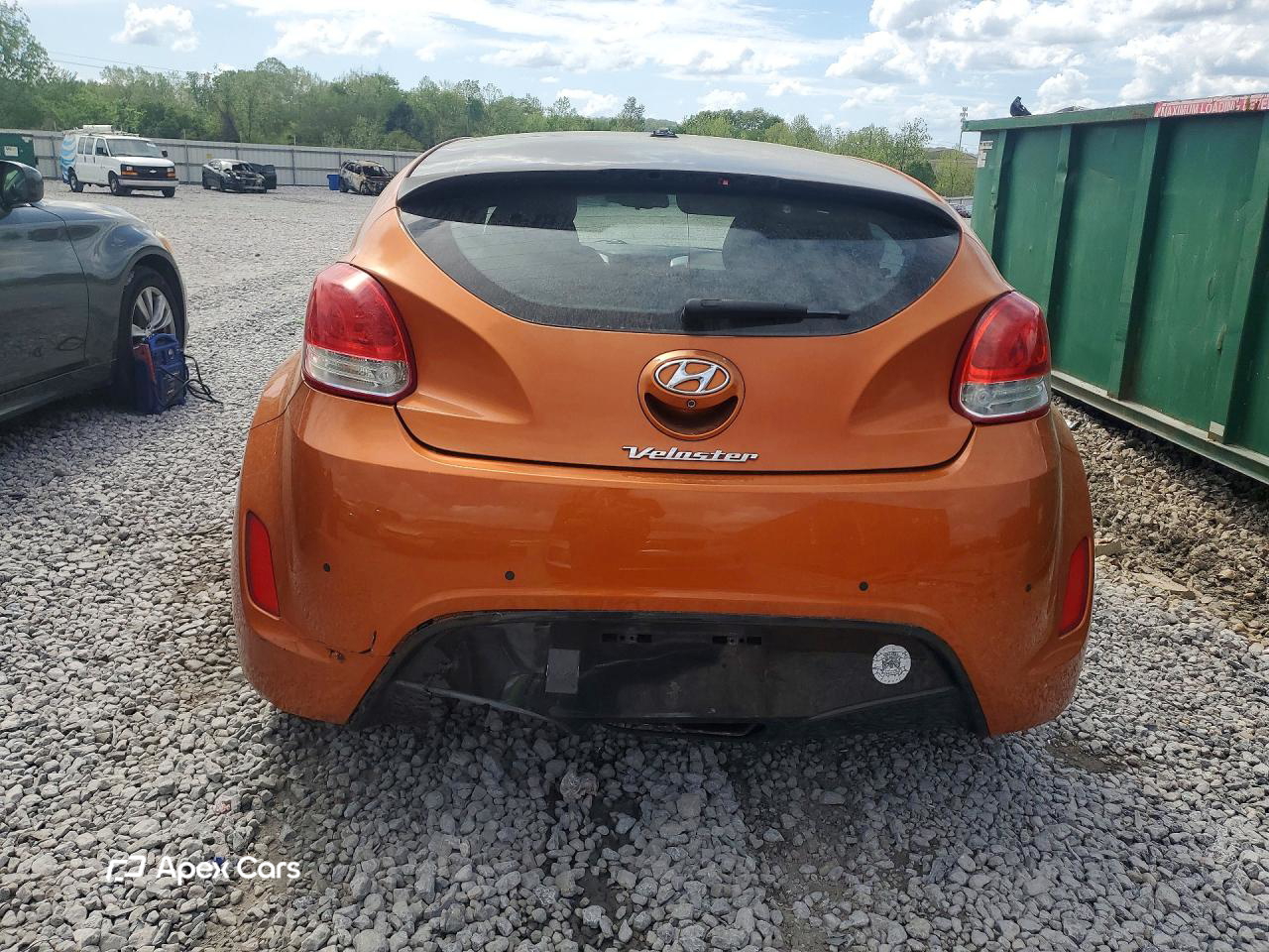 Hyundai Veloster 2012