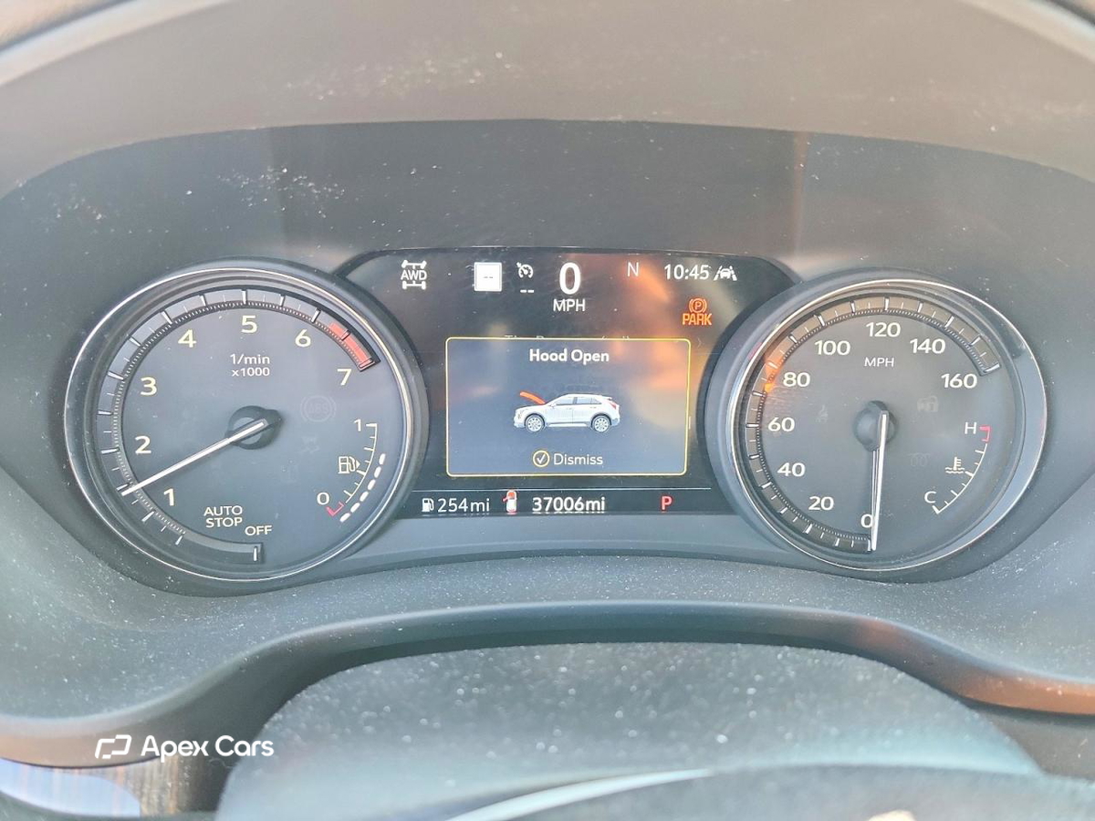 Cadillac XT4 2022