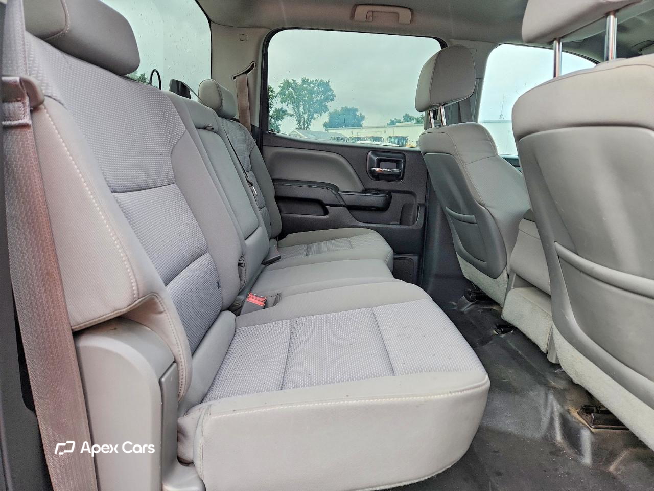 Chevrolet Silverado 2014