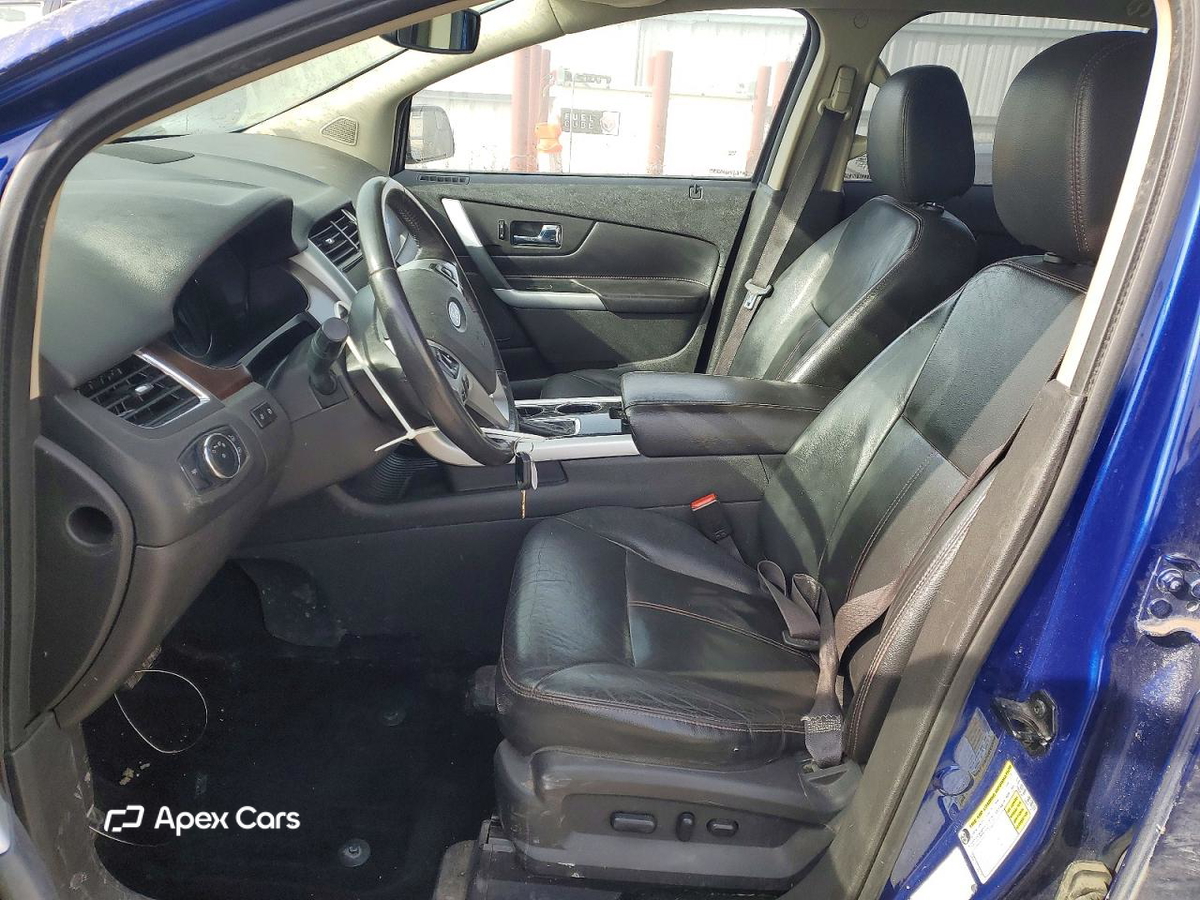 Ford Edge 2013