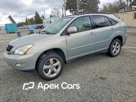 Lexus RX 2004 - Image 1 of 12