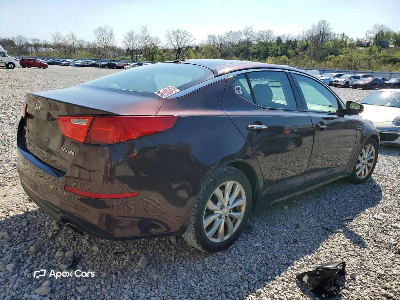 Kia Optima 2014