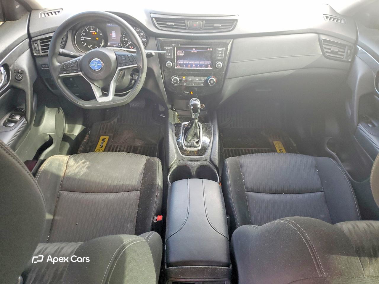 Nissan Rogue 2018
